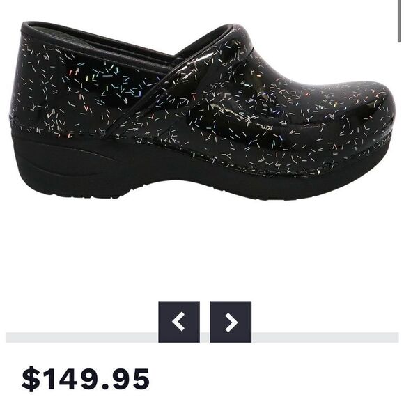 Dansko Professional Xp 2 Pate Clogs Nursing Medical Shoes - Picture 8 of 10